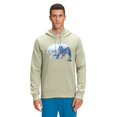 thumbnail image 1 of Sudadera con capucha THE NORTH FACE TNF Bear para hombre, color verde té, talla XL, 1 of 2