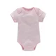 thumbnail image 1 of Baby Rompers Short Sleeve Baby Gap Underwear Cotton Breathable Hyperelastic Children's climbing clothes Jumpsuit Bodysuit, 1 of 6
