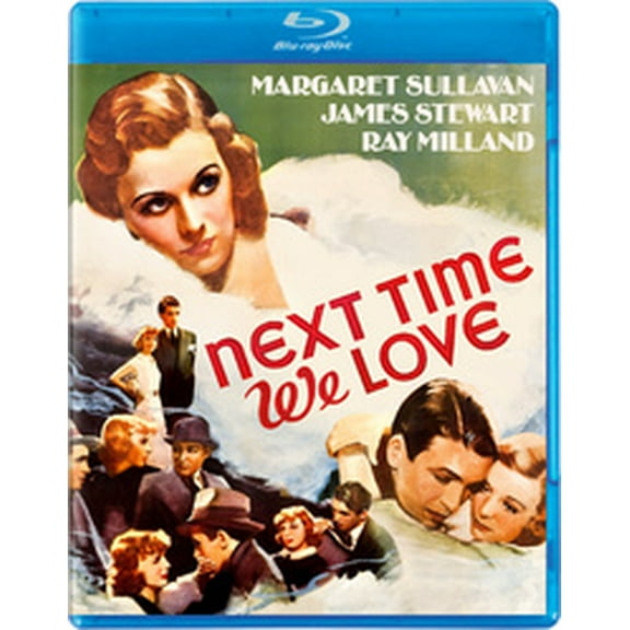 KL Studio Classics - Next Time We Love [BLU-RAY]