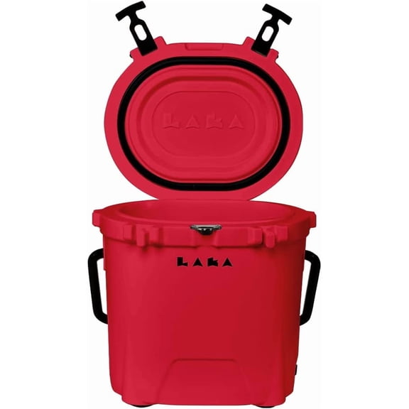 LAKA 20 Cooler (Red)