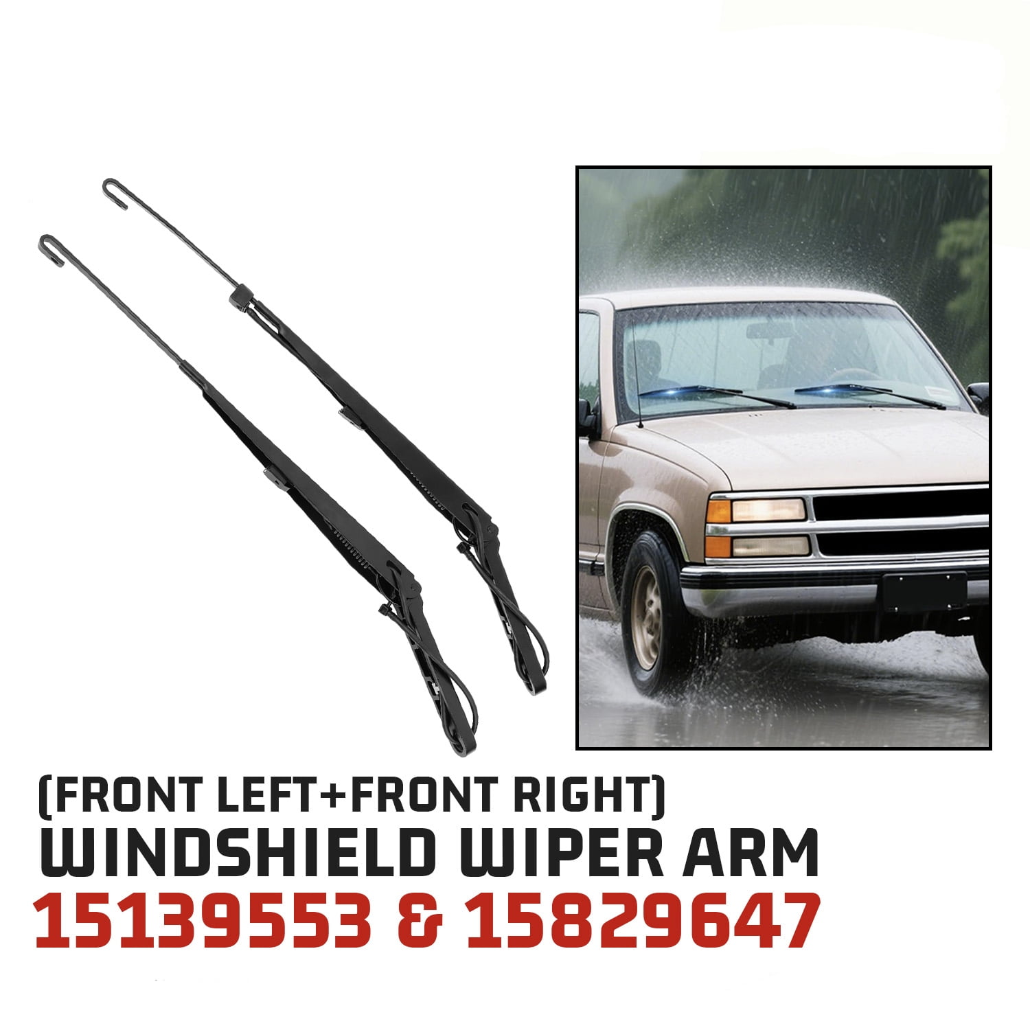 Purchase Vent Visor For 87-96 Dodge Dakota Extended Cab In La Crosse - Foto 9