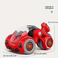 thumbnail image 2 of Remote control spray deformation car feeling stunt remote control car virus hunter, 2 of 5