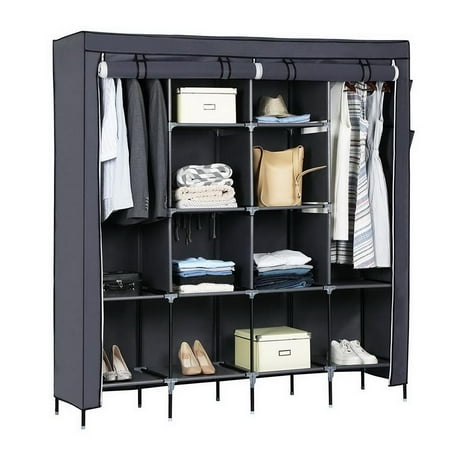 Skinny Wardrobe Closet Ktaxon 67
