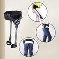 thumbnail image 1 of DYNWAVECA Leg Walking Aid Brace Bionic Body Powers Stroke Exoskeleton Leg Lift Support L, 1 of 9