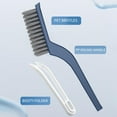 thumbnail image 7 of Glass Wiper Cleaning Tool with Soft Squeegee, Streak Free Scraper for Windows Cars, Ergonomic Handle for Fast Drying and Shine on Tabletops, 7 of 7