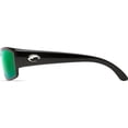 thumbnail image 2 of Costa Del Mar Caballito CL11 OGMGLP Black/Green Mirror Polarized 580G Sunglasses, 2 of 5