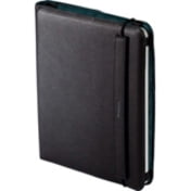 Targus THZ02204US Carrying Case (Book Fold) Apple iPad Tablet, Black, Blue
