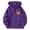 Purple, variant on XUANTAOO Women's Fashion Hoodies & Sweatshirts Long Sleeve Tops Baggy Relaxed Fall Winter Outfit Women Sweatshirt