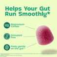 thumbnail image 2 of Dulcolax Daily Gut Support Gummies, Magnesium Formula, Stimulant-Free, Berry Flavor, 60 Count, 2 of 11