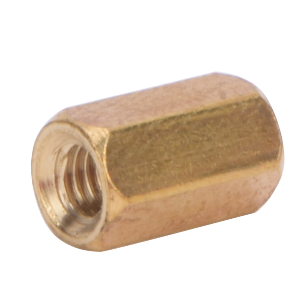 Fugacal High Quality Motherboard Standoff, Brass Standoff, Circuit