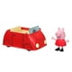 thumbnail image 1 of Coche de juguete Peppa Pig Peppa's Adventures Little Red con figura, 1 of 2