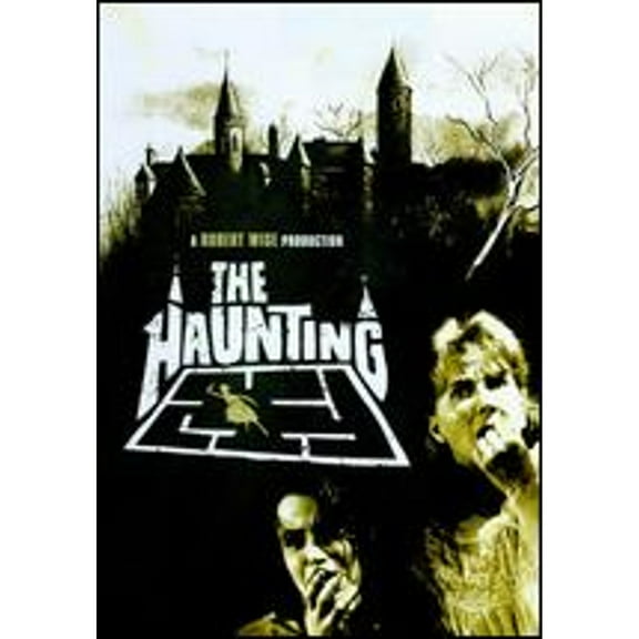 Pre-Owned The Haunting (DVD 0883929151394) directed by Robert Wise
