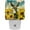 Multi-colored 3, variant on PhooArto Vintage Owl on Wood Plug in LED Night Light Auto Sensor Dusk to Dawn Decorative Night for Bedroom, Bathroom, Kitchen, Hallway, Stairs, Baby's Room, Energy Saving