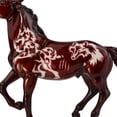 thumbnail image 4 of Figura de caballo Breyer Traditional Beowulf 2024 Halloween, 4 of 4