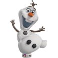 thumbnail image 2 of Fun in the Sun Frozen Olaf Happy Birthday Balloon Bouquet, 2 of 7