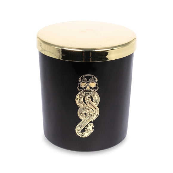 Vela aromática de cera de soja Harry Potter Dark Arts, 50 horas de duración