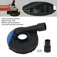 thumbnail image 4 of Surface Grinding Dust Shroud for Angle Grinder,Dust Shroud for Angle Grinder Angle Grinder Dust Shroud Dust Shroud for Angle Grinder Grinding Dust Shroud for 100 115 Angle Grind, 4 of 7