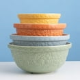 thumbnail image 2 of Mason Cash Home to Roost S30 (1.25 Qt) Mixing Bowl | Buttercup Yellow, 2 of 5