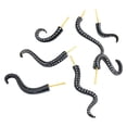 thumbnail image 3 of 7 piezas de tentáculos de monstruo marino, tentáculos de pulpo, estacas impermeables para Halloween Negro, 3 of 8
