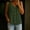 Green, variant on Linen Tank Tops Causal Top Dressy Tanks Summer Blouses For Women Boxy Tank Tops For Women Spring Tank Top Vacation Outfits For Women Linen Sleeveless Tops For Women