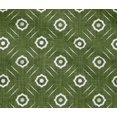 thumbnail image 5 of oneOone Cotton Flex Forest Green Fabric Block Craft Projects Decor Fabric Printed By The Yard 40 Inch Wide-MP, 5 of 5