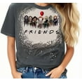 thumbnail image 4 of Halloween Shirt for Women Funny Novelty Horror Movie Graphic Halloween Holiday Tshirt Short Sleeve Horror Squad Tshirt, 4 of 6