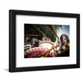 thumbnail image 1 of Historical Reenactment Fighting Between Athenian Hoplites Armed Infantry Soldiers and Spartans, Framed Art Print Wall Art Sold by Art.Com, 1 of 5