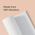 thumbnail image 2 of Bamboo Paper Towels, 6 Rolls, 2 ply, FSC Certified, 150 Sheets, 900 Count, Plastic-Free, Multicolor, 2 of 5