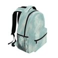 thumbnail image 2 of Soft Pastel Texture Stylish Large Backpack 15L Self-Standing Durable Twill for School, Office and Travel Use, 2 of 9