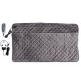 thumbnail image 1 of Electric Heating Pad Warming Mat Heated Double Blanket Adjustable Temperature UK Plug, 1 of 8