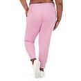 thumbnail image 4 of Reebok Women's and Women's Plus Game Day Fleece Jogger Pants, Sizes XS-4X, 4 of 6
