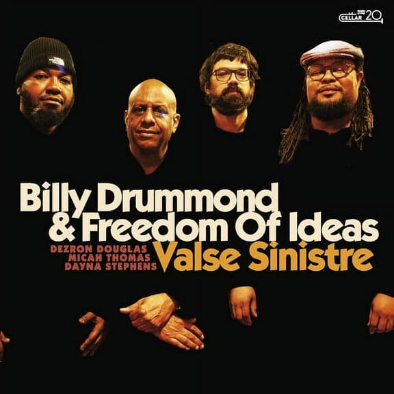 Billy Drummond - Valse Sinistre - Music & Performance - CD