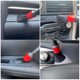 thumbnail image 5 of Detail Brush (Set of 5), Auto Detailing Brush Set Perfect for Car Motorcycle Automotive Cleaning Wheels, Dashboard, Interior, Exterior, Leather, Air V, 5 of 5