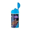 thumbnail image 3 of 3D LiveLife Drinking Bottle – You Are Here by Deluxebase. 20oz BPA-Free Lenticular Space Bottle, 3 of 6