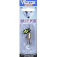 thumbnail image 2 of Blue Fox Vibrax Flash Spinner 3/16 oz, Firetiger, 2 of 2