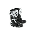 thumbnail image 2 of Alpinestars Tech 10 Mens MX Offroad Boots Black/White 8 USA, 2 of 2