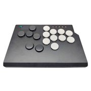 AOOOWER Game Accessory for Fight Stick Leverless Game Controller Arcade Stick