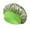 Light Green, variant on Yoyauz Satin Hat Sleep Hair Cap - Silk Hat, Suitable For Various Hairstyles, Equipped With Elastic Soft Band For Hair Care