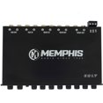 thumbnail image 4 of Memphis Audio EQL7 Égaliseur 7 Bandes 8 Volts EQ Graphique, 4 of 4