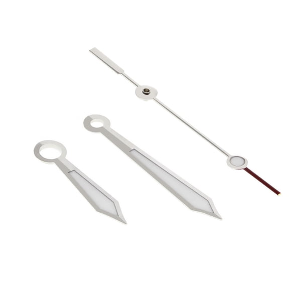5513 MILSUB TUDOR WATCH HAND FOR MOVEMENT ETA 2824-2, 2834-2, 2836-2 SILVER