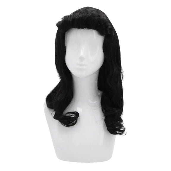 Morris Costumes LW684BK Barbra Small Wig for Women