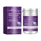 thumbnail image 2 of Polvo dental morado - Blanqueador dental con efecto de limpieza básico, refresca el aliento, 50 ml, con protector bucal, dientes blancos., 2 of 9