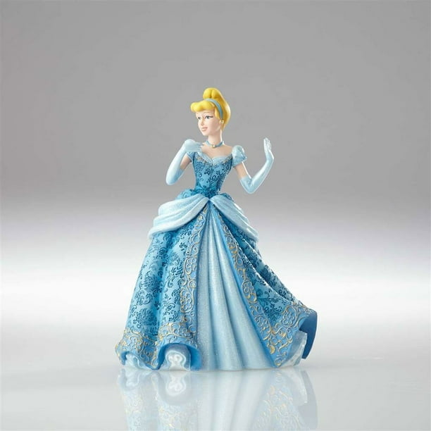 Couture De Force Disney Princess Cinderella Wearing Dress Figurine 4058288 New - Walmart.com