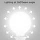 thumbnail image 4 of Lámpara de bola E27 bombilla LED ANGGREK, 4 of 7