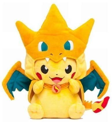 pikachu stuffed animal walmart