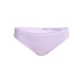 thumbnail image 7 of No Boundaries Seamless Cheeky Panties, 3-Pack, Women's, Sizes XS-XXXL, 7 of 7