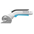 thumbnail image 1 of BLACK+DECKER Coupeur Rotatif 4V MAX, Sans Fil, Rechargeable par USB (BCRC115FF), Blanc, 1 of 7