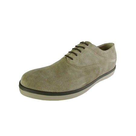fitflop mens lewis suede lace up oxford sneaker