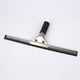 thumbnail image 4 of Household Shower Squeegee Glass Wiper Stainless Steel Window Scraper Cleaner With Self Adhesive Hook And Replaceable Wiper Blade, 4 of 11