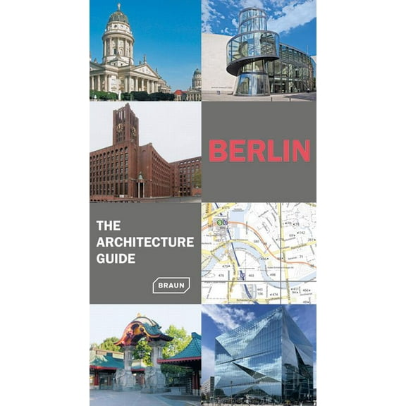 Berlin. the Architecture Guide (Paperback)